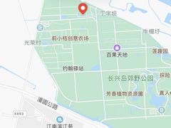 -上海长兴岛郊野公园