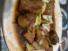 净牛肉牛腩-麦奀云吞面世家(中环店)