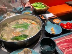-老城鲜·小海鲜贝贝煲火锅(壹方城店)