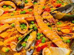 -ZAFFERANO西班牙海鲜饭(上海首店)