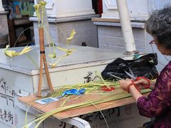 -海口骑楼小吃街