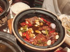 -恭喜上堓砂锅焗·海鲜大排档(闵行龙湖店)