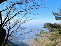 -罗田薄刀峰风景区