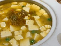 鲜味豆腐煲-竹里馆·淮扬菜·功夫茶(老门东店)