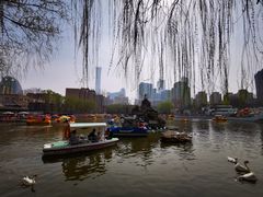 -团结湖公园