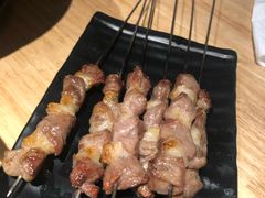 只撒盐的羊肉串-蒙料·手把肉(望京店)