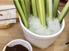 凉拌青瓜-羊之道草原味道清真餐厅(番禺店)