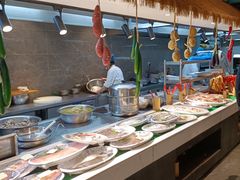 自助取餐区-渔家大院·地道威海菜(石岛店)