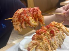 -新凯旋烧烤·燕姐千岛湖土菜