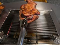 -大汗烧烤滩羊馆(清水河公园店)