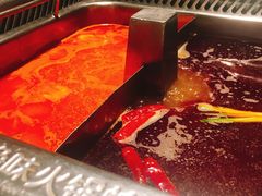 -海底捞火锅(上元大街店)