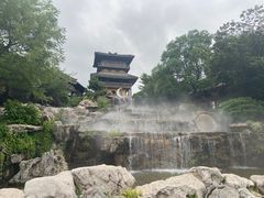 -茅山东方盐湖城景区