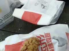 -麦当劳(深圳北站高铁店)