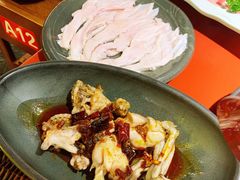 -谭鸭血老火锅(龙湖宝山天街店)