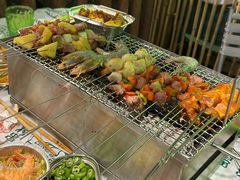 -曾百万小炉小串自助烧烤(高新店)