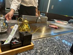 -渔荷食町·铁板烧料理(崂山万象汇店)