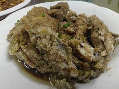 -中元酒楼侏儒三蒸(建新东区店)