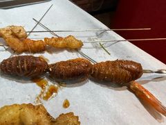 -鸽子窝专业烧烤店(长白店)