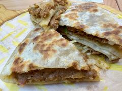 -甲乙饼·手工牛肉饼(天通苑华联店)