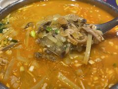 -西贝(东城万达广场店)