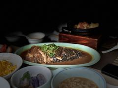 -望京楼flavor餐厅(古北水镇景区店)