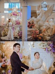 点击看大图 -上海大酒店·婚宴年会宴会厅