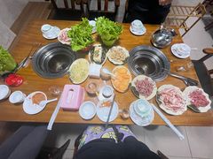 -二刚大块烤肉(东山商业街店)