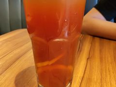 柠檬红茶-必胜客(西市场店)