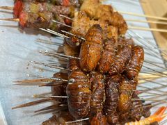 -烤五行·烧烤烤串(石佛营店)