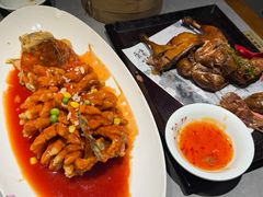 -姑苏家宴·苏帮菜·松鼠桂鱼(苏州总店)