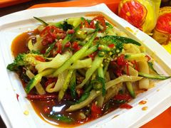 -魏家凉皮(博水商务大厦店)