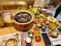 -闻老头·菊花炭烤肉(D11店)