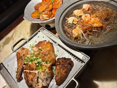 -绿茶餐厅(朝阳大悦城店)