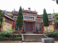-金堂县云顶石城风景区