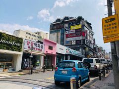 -宝健路步行街(Pedestrian Shopping Street)