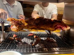 -柿子树炭烤羊腿(金台路店)