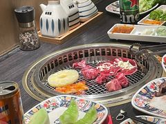 -AJIYA·池袋日式烧肉自助(天津万象城店)