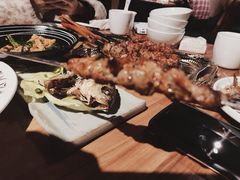 -胖老汉椒麻鸡清真新疆菜(西御街店)