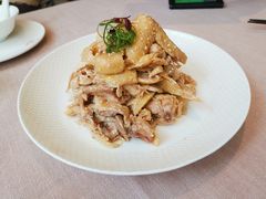 盐焗手撕鸡-尚一汤·粤菜海鲜(环球港店)