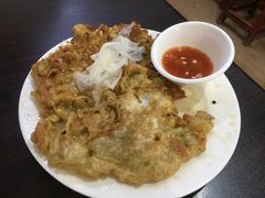 -建国蚵煎蚵面