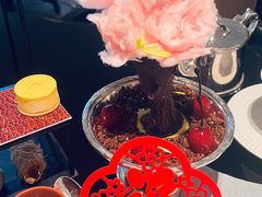 -王府半岛酒店·大堂茶座