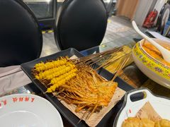 -金谷园饺子·烧烤(人大总店)