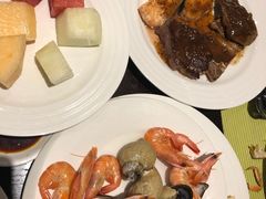 -River Café 海鲜自助(重庆丽笙世嘉酒店)