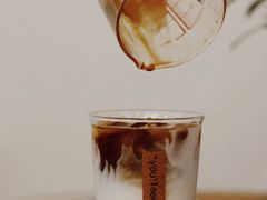 -You’ll see coffee 咖啡