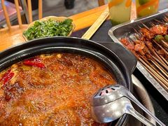 -俭让佬妈现卤串串(温江总店)
