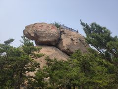 -崂山仰口游览区