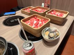 -浅锅和牛小锅放题(深业上城店)