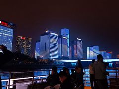 -闽江夜游台江旅游码头