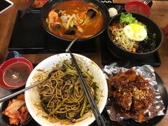 -米屋石锅拌饭(师大店)