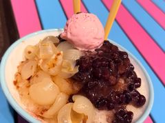 -梁子刨冰王&梁小糖(王顶堤店)